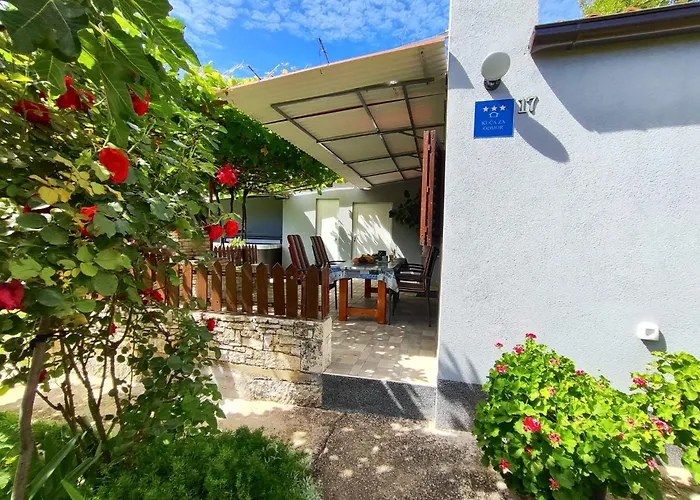 Hébergement de vacances House Pavao Pula